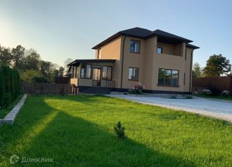 Дом на продажу, 183 м2, деревня Перхурово, Благодатная улица, 46