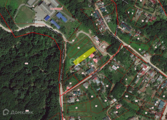 Продам земельный участок, 12.11 сот., посёлок Краснооктябрьский, Шоссейная улица