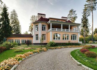 Продается дом, 1100 м2, деревня Дунино, коттеджный посёлок Лесное Подворье, 27