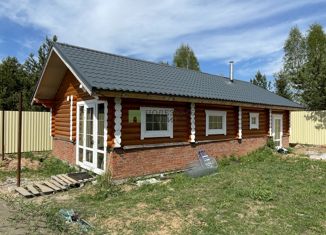 Продам дом, 60 м2, деревня Крестовоздвиженское, Берёзовая улица, 24