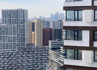 Продажа 3-комнатной квартиры, 98.6 м2, Москва, улица Крузенштерна, 12к2, ЖК Символ