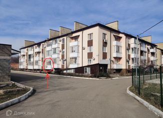 Продается двухкомнатная квартира, 57 м2, Ейск, улица Седина, 53/16литА