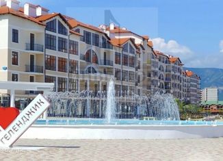 Продаю квартиру студию, 30 м2, Геленджик, Крымская улица, 22к22, ЖК Черноморский-2