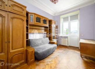 Продаю 3-ком. квартиру, 73 м2, Москва, Оружейный переулок, 25/1, Оружейный переулок