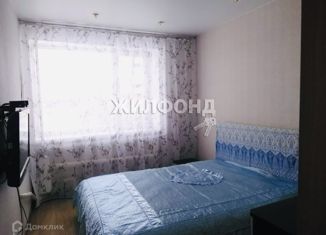 Продается трехкомнатная квартира, 63 м2, Новосибирская область, улица Карла Маркса, 43