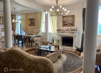 Продается многокомнатная квартира, 345 м2, Москва, Мичуринский проспект, 29, метро Ломоносовский проспект