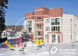 Продаю 2-комнатную квартиру, 73.8 м2, деревня Коптяки, Счастливая улица, 30