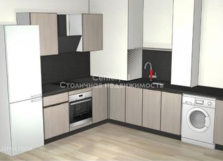 Продам двухкомнатную квартиру, 40 м2, Москва, Производственная улица, 4А, метро Солнцево