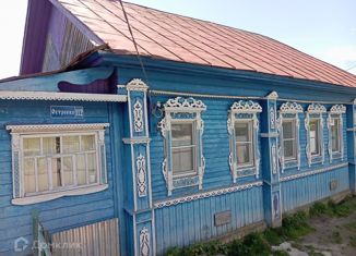 Продам дом, 55.7 м2, деревня Остреево, деревня Остреево, 112