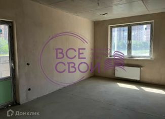 Продажа двухкомнатной квартиры, 60.2 м2, Краснодар, Домбайская улица, 10