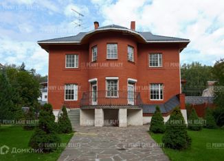 Продам дом, 500 м2, поселок Нагорное, Липкинское шоссе