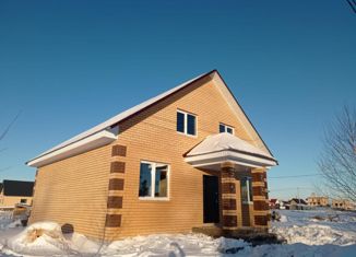 Продается дом, 90 м2, деревня Елкибаево, Деловая улица, 15В