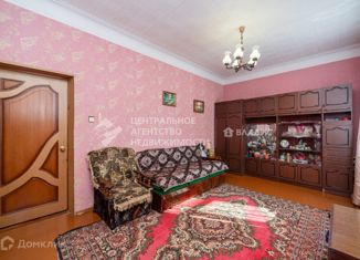 Трехкомнатная квартира на продажу, 68.9 м2, Рязань, улица Белякова, 5