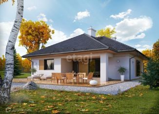 Продам дом, 98 м2, деревня Медовка