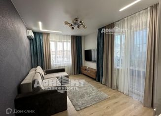 Продается двухкомнатная квартира, 53 м2, Ростов-на-Дону, бульвар Платова, 9