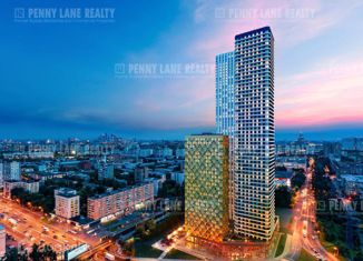 Продам 3-ком. квартиру, 65 м2, Москва, Дмитровский проезд, 1, ЖК Д1