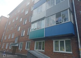 Двухкомнатная квартира на продажу, 43 м2, Прокопьевск, Институтская улица, 92