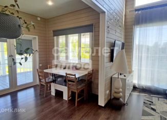 Сдаю в аренду дом, 132 м2, деревня Покров, Мирная улица