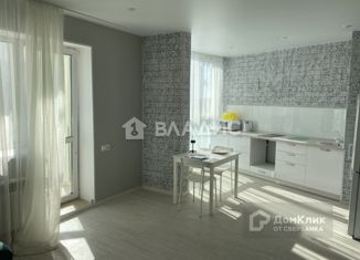 Продаю квартиру студию, 33.4 м2, Владимир, Офицерская улица, 1Ак3, Ленинский район