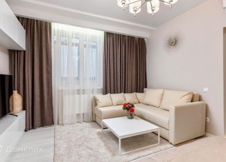 Продажа 2-ком. квартиры, 54.4 м2, Москва, Автозаводская улица, 23с120, станция ЗИЛ