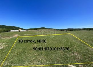 Продается земельный участок, 10 сот., Голубинское сельское поселение