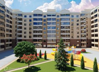 Продажа однокомнатной квартиры, 37.7 м2, Ставрополь, микрорайон № 35