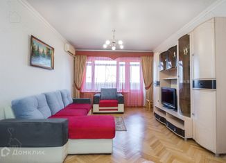 Сдаю в аренду 4-ком. квартиру, 90 м2, Москва, Никитский бульвар, 17, Никитский бульвар