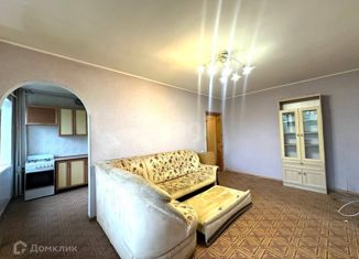 Трехкомнатная квартира на продажу, 47.4 м2, Симферополь, улица Беспалова, 25