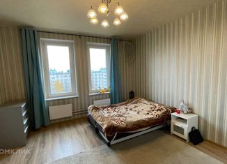 1-комнатная квартира на продажу, 36 м2, Краснодар, улица Цезаря Куникова, 24к1, ЖК Времена Года 3