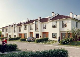 Продажа таунхауса, 103.51 м2, Екатеринбург, Чкаловский район, Абрикосовая улица, 41/1