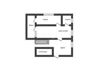 Продам дом, 37.3 м2, садовое некоммерческое товарищество Красная Звезда