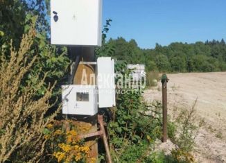 Продаю участок, 12.9 сот., поселок Подберезье, Береговая улица, 2