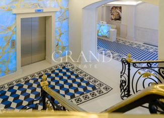 Продается четырехкомнатная квартира, 126 м2, Москва, Подсосенский переулок, 11, метро Курская