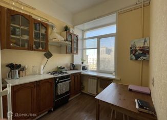 Продажа трехкомнатной квартиры, 58.5 м2, Самара, Ново-Садовая улица, 161, метро Российская