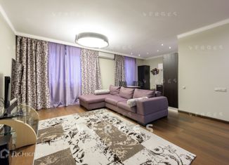 Сдается 3-ком. квартира, 111.2 м2, Москва, улица Покрышкина, 8к2, ЖК Академия Люкс