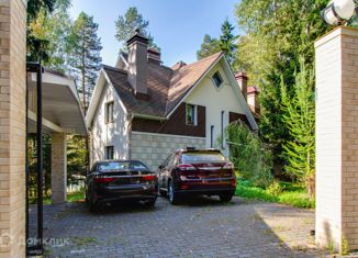 Продам дом, 607 м2, деревня Бородки