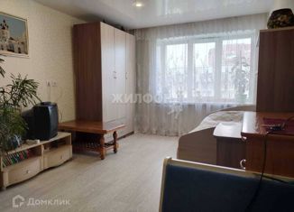 Продажа комнаты, 13 м2, Новосибирск, улица Державина, 59, Центральный район