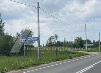 Продается земельный участок, 17 сот., деревня Раскопино, Центральная улица, 12