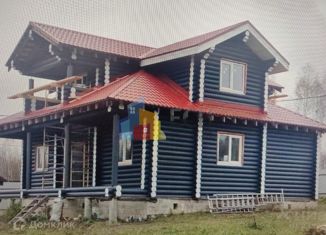 Продается дом, 133 м2, деревня Паршино, деревня Паршино, 13
