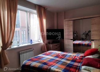 Квартира на продажу студия, 69.3 м2, Новосибирск, улица Кошурникова, 22/6, улица Кошурникова