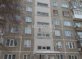 Продаю трехкомнатную квартиру, 63.2 м2, Новосибирск, Выборная улица, 116, Октябрьский район