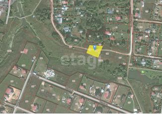 Земельный участок на продажу, 8.2 сот., деревня Буньково