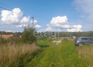 Продается земельный участок, 14 сот., деревня Животинки, 1-я Благодатная улица