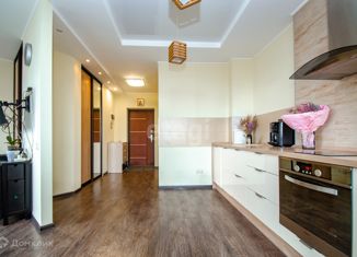 Продам квартиру студию, 37.2 м2, Новосибирск, улица Некрасова, 63/1, улица Некрасова