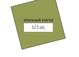 Продам земельный участок, 12.3 сот., Красноярский край, 04К-296, 3-й километр