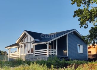 Продаю дом, 100 м2, деревня Бутырки, коттеджный посёлок Рижская Дубрава, 77