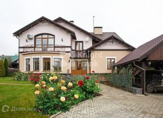 Продам дом, 322.9 м2, деревня Глазынино, деревня Глазынино, 18