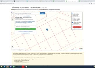 Продается участок, 10 сот., деревня Семибратское, Цветочная улица, 28