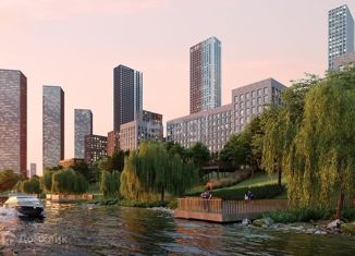 Продажа 2-комнатной квартиры, 55.6 м2, Москва, Волоколамское шоссе, 95/2, станция Волоколамская
