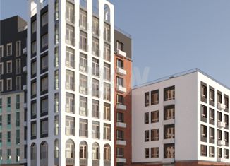 Продажа трехкомнатной квартиры, 90.5 м2, Челябинск, ЖК Ньютон